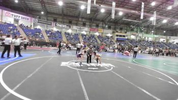 70 lbs Consolation - Leo Adame, Victory WC vs Chase Williams, GI Grapplers