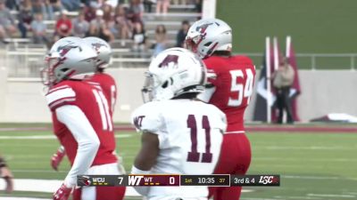 Replay: Western Colorado Vs. West Texas A&M | Sep 14 @ 6 PM