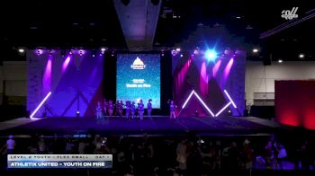 Athletix United - Youth on Fire [2026 L2 Youth - Flex Small Day 1] 2026 The Youth Summit