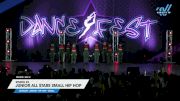 Studio 22 - Junior All Stars Small Hip Hop [2025 Junior - Hip Hop - Small Day 2] 2025 DanceFest Grand Nationals