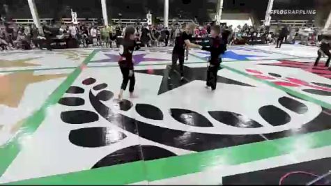 Mackenna Stelting vs Dominic Brown 2022 F2W Colorado Open