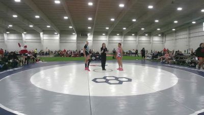 190 lbs Adalyn Holmes, Michigan Red vs Addison Arvdal, Nebraska