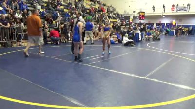 106 lbs Consy 3 - Elexis Owens, Canon-McMillan vs Geonna Vanpelt, Bedford