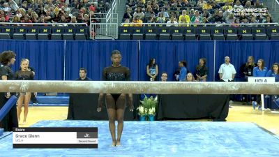 Grace Glenn - Beam, UCLA - 2019 NCAA Gymnastics Ann Arbor Regional Championship