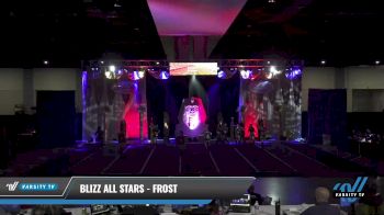 Blizz All Stars - Frost [2021 L4.2 Senior Day 2] 2021 Queen of the Nile: Richmond