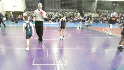 57 lbs Rr Rnd 2 - Hunter Schuch, All I See Is Gold Academy Stars - ESC vs Hunter Fowler, Empire Wrestling Academy 1 - ESC