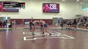 Replay: Mat 1 - 2025 MT. SAC WOMENS OPEN | Mar 29 @ 3 PM
