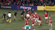 Ben O'Connor Try | Munster vs Edinburgh