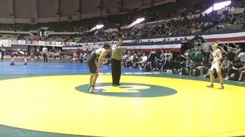 144 lbs Semis & Wb (16 Team) - Taevin De La Riva, Independence vs Carter Davis, Kellam