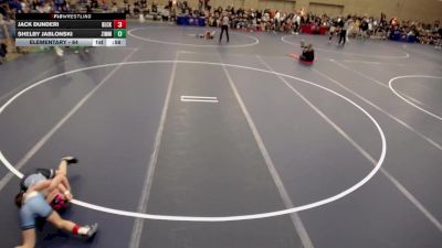 Elementary - 80 lbs Parker Trenz, Becker vs Sam Graham, Zimmerman