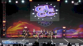 Wisconsin Elite - Generals [2026 L1.1 Youth - PREP - B Day 1] 2026 GLCC Grand Nationals