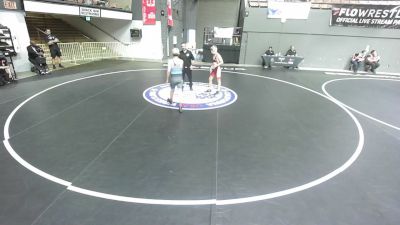 108 lbs Cons. Quarters - Edgar Gray, Cardinal Wrestling Club vs Matthew Rodriguez, The Valley Wrestling Club