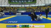 PEDRO HENRIQUE VENÂNCIO VIEIRA vs RYAN DE AZEVEDO PEREIRA 2026 FPJJ Circuito Paulista GI Etapa 3
