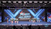 Ferocious [2022 CheerForce San Diego L2 Junior] 2022 USA All Star Anaheim Super Nationals