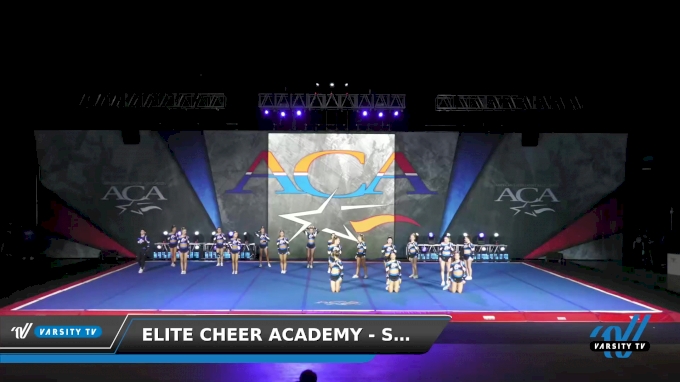 Elite Cheer Academy - Special Ops [2022 L4 Senior Coed - D2 Day 2] 2022