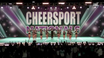Pro Spirit - Chrome [2026 L4.2 Senior Coed - D2 - Small Day 2] 2026 CHEERSPORT National All Star Cheerleading Championship