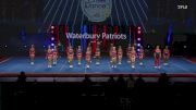 Waterbury Patriots - New England [2024 Central CT Pop Warner Thursday] 2024 Pop Warner National Cheer & Dance Championship