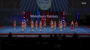 Waterbury Patriots - New England [2024 Central CT Pop Warner Thursday] 2024 Pop Warner National Cheer & Dance Championship
