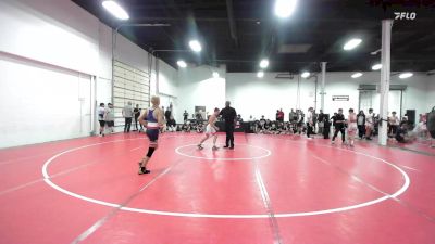 100 lbs Paul Evans, Louisiana vs Ryker Nilsson, Utah