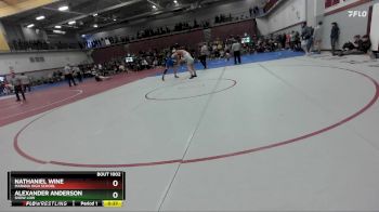 175 lbs Cons. Round 7 - Nathaniel Wine, Marana High School vs Alexander Anderson, Show Low