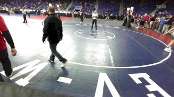 138 lbs Round Of 64 - William Bennett, Reading vs Ivan Mazariego, Central