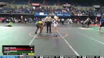 Champ. Round 1 - Trent Trouth, Sulphur vs Caleb Bernard, Grace King