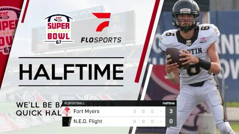 Replay: Field S - 2024 Pop Warner Football Super Bowl | Dec 14 @ 8 AM