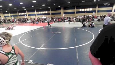 62 lbs Round Of 16 - Tomas Forsythe, Sunkist Kids Monster Garage vs Michael Turner, Green River Grapplers