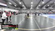 65 lbs Cons. Round 2 - Reid McKinney, Team Owls Wrestling Club-AA vs James Boykin, Rebel Elite Wrestling-A 