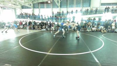 156 lbs Round Of 16 - Hunter Artim, No Mercy WC vs Caden Keith, Golden State WC