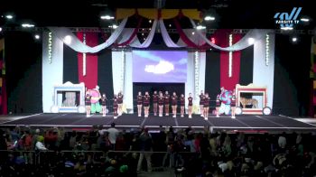 ACE of Tuscaloosa - Ignite [2024 L3 Junior - Small] 2024 ASC Battle Under the Big Top Grand Nationals