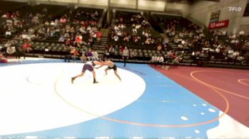 193 lbs Cons. Round 2 - Bracken Valdez, Tooele High School vs Kai Crozier, Box Elder
