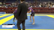 Michel Hanna Alsoury vs Malik Belhaj 2024 Pan IBJJF Jiu-Jitsu No-Gi Championship
