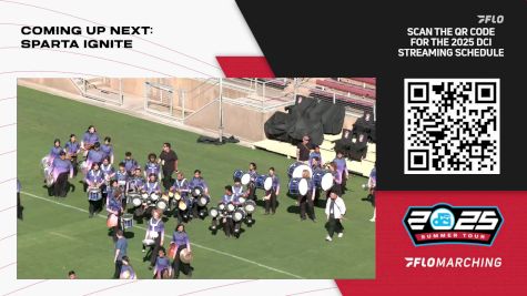SPARTA IGNITE ""WHAT DREAMS MAY COME"" at 2025 DCI West