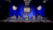 KC Cats - Senior 3 Panthers [2018 L3 Senior Medium D2 Day 2] UCA International All Star Cheerleading Championship