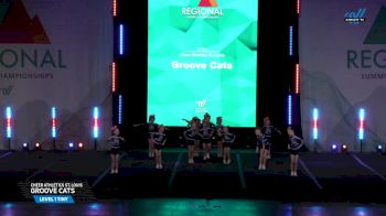 Cheer Athletics St. Louis - Groove Cats [2025 L1 Tiny 04/13/2025] 2025 The Midwest Regional Summit