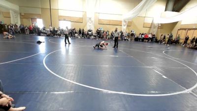 75 lbs Champ. Round 1 - Keaton Hardee, Ravage Wrestling Club vs Draeden Dong, Grantsville Wrestling Club