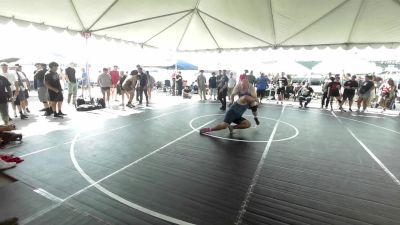 Quarterfinal - Alex Scolari, Unaffilated vs Brian Jones, Orange County Grappling