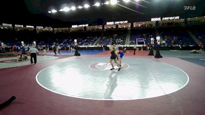 165 lbs Consi Of 32 #1 - Lachlan Buttle, Londonderry vs Michael Stebbins, Springfield Central