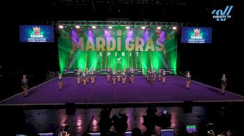 Rogue Allstars - Crush [2025 L2 Junior - D2 - Medium Day 1] 2025 Mardi Gras Grand Nationals