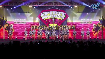 Nor Cal Elite All Stars - Electra [2024 L2 - U18 Day 1] 2024 Spirit Sports Grand Nationals