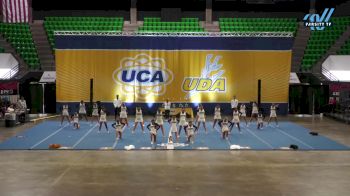 Athens High School - Junior Varsity Non Tumbling [2024 Junior Varsity Non Tumbling Division II Day 1] 2024 UCA Magic City Regional