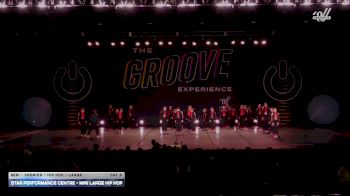 Star Performance Centre - Mini Large Hip Hop [2026 Mini - Premier - Hip Hop - Large Day 2] 2026 GROOVE Dance Grand Nationals