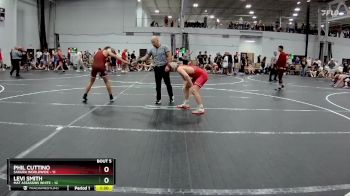 144 lbs Round 2 (8 Team) - Phil Cuttino, Sakura Worldwide vs Levi Smith, Mat Assassins White