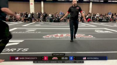 Mark Francescutti vs Kevyn Oneill 2026 ADCC Dallas Open