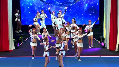 ACE Cheer Company - Huntsville - Thunderbirds [2018 Senior Small Coed Semis] The Cheerleading Worlds