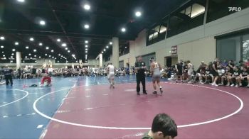 157 lbs Round 3 (4 Team) - Kristian Scott, BRAWL Black vs Daniel Marchetti, Nashville Catholic Irish