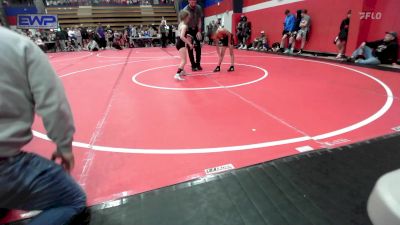 Rr Rnd 1 - Brantley Whorton, Claremore Wrestling Club vs Gage Bledsoe, Woodland Wrestling Club