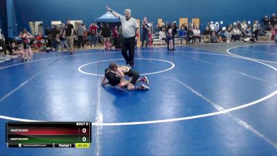 48-54 lbs Round 2 - Axel Lee, McCall Wrestling Club vs Maddox McLemore, Mountain Man Wrestling Club