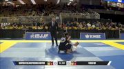Eonju Im vs Mayssa Caldas Pereira Bastos 2025 Pan Jiu Jitsu IBJJF Championship